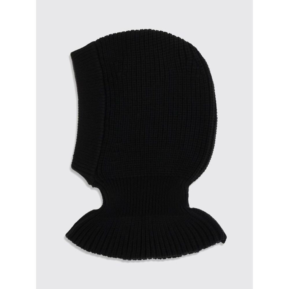 Lemaire Men Ribbed Merino Wool Balaclava Lemaire For A Casual Look
